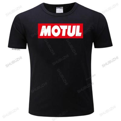 Fashion nd t shirt mens loose streetwear tees New Motul cotton T Shirt homme summer t-shirts uni tee shirt bigger size