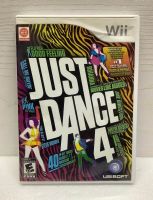 แผ่นแท้ [Wii] [English] Just Dance 4 (Zone 1 US)