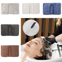 ✕❀¤ High Quality Soft Durable Esthetician Facial Towel Face Towels Microfiber U Shape Towel