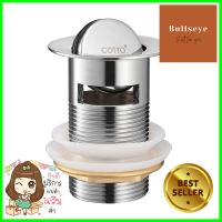 สะดืออ่างล้างหน้าแบบหมุน COTTO CT6703(HM)BASIN PUSH WASTE PLUG COTTO CT6703(HM) **สินค้าแนะนำ**