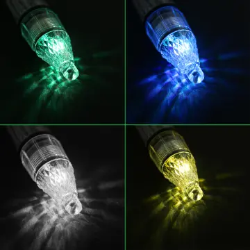 Deep Drop Fishing Light Multi Color Underwater Fish Attracting