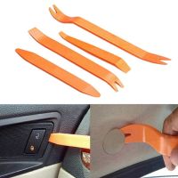 【HOT】◊✢☊ 4pcs Car Radio Removal Pry Stickers 500 Punto Stilo Grande Ducato 500x Doblo Cronos Talento Tipo