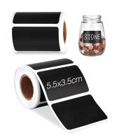 【YF】❁  120Pcs  Label Stickers Sealed Jar Storage Product Sticker Blackboard Labels