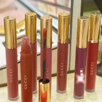 ลิปลิควิดกุชชี่ Gucci Rouge Liquid Matte มีหลายเฉดสีให้เลือก