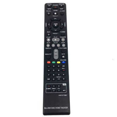 New Replacement Remote Control AKB For LG Blu-ray DISC Home Theater System DVD Home Cinema BH4030S BH5140 S65T3-S
