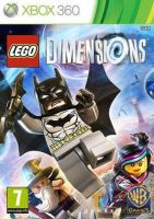 แผ่น XBOX 360 LEGO Dimensions ใช้กับเครื่องที่แปลงระบบ JTAG/RGH