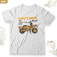 Motra เสื้อยืด Honda CT50 BIKE Japan TShirt dister