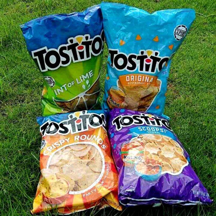 Tostitos Tortilla Chips American Healthy Snacks 283.5g | Lazada PH