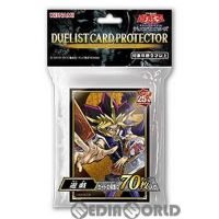 Konami Yu-Gi-Oh! Duelist Card Protector : Yugi ซองใส่การ์ด (70 ซอง) 4988602176087 (การ์ดยูกิ)