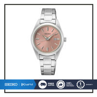 SEIKO นาฬิกาข้อมือ SEIKO QUARTZ WOMEN WATCH MODEL: SUR529P