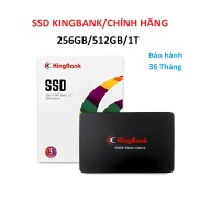Ổ cứng SSD Kingbank 256GB 480GB 512GB 1TB Sata3 2.5 Bảo hành đổi mới 100%