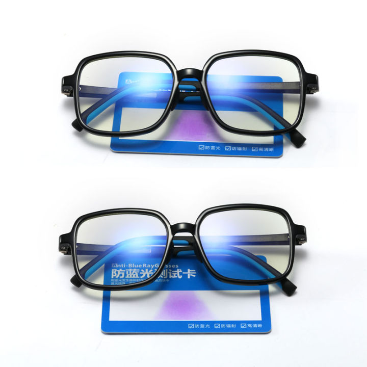 new-kids-glasses-anti-blue-light-lens-tr90-square-teens-prescription-glasses-0-degree-optic-computer-glasses-frame