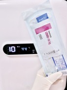 Bộ kit test nhanh covid 19 - Genbody - HỘP 25 test