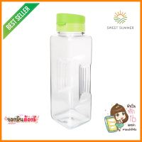 ขวดน้ำPET JCJ 3141 1.2 ลิตร สีเขียวPET WATER BOTTLE JCJ 3141 1.2L GREEN **ใครยังไม่ลอง ถือว่าพลาดมาก**