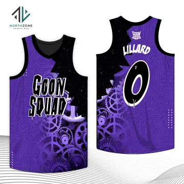 Shop Lillard Basketball Jersey with great discounts and prices