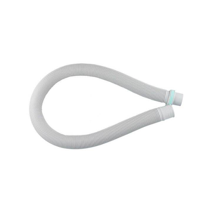 Washing Machine Rubber Drain Outlet Pipe Extendable And Retractable