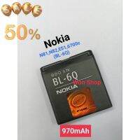 แบตเตอรี่ เดิม Nokia 6700 N81,N82 E51,6700c 7900 Classic BL-6/ 970mAh #แบตมือถือ  #แบตโทรศัพท์  #แบต  #แบตเตอรี  #แบตเตอรี่