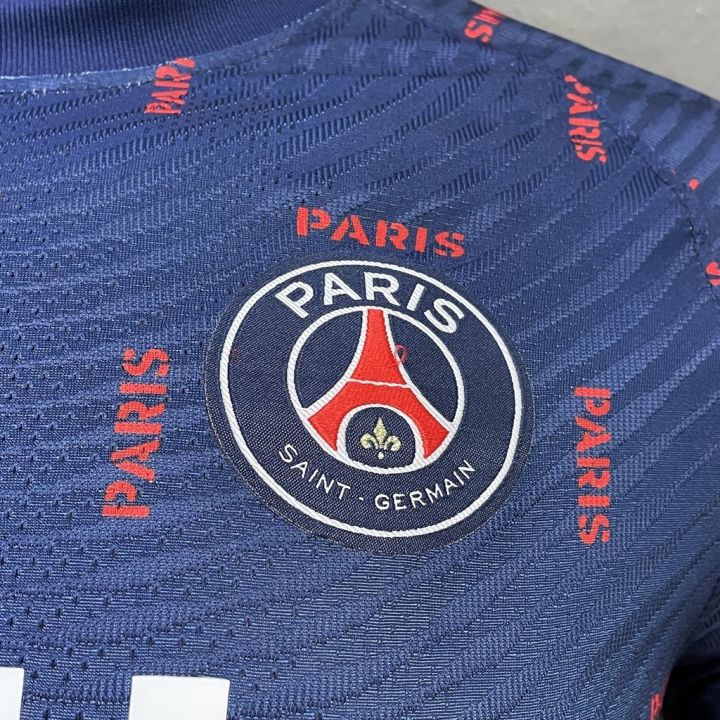 เสื้อฟุตบอลกีฬา-ทีม-paris-งานคุณภาพ-เกรด-player-p133