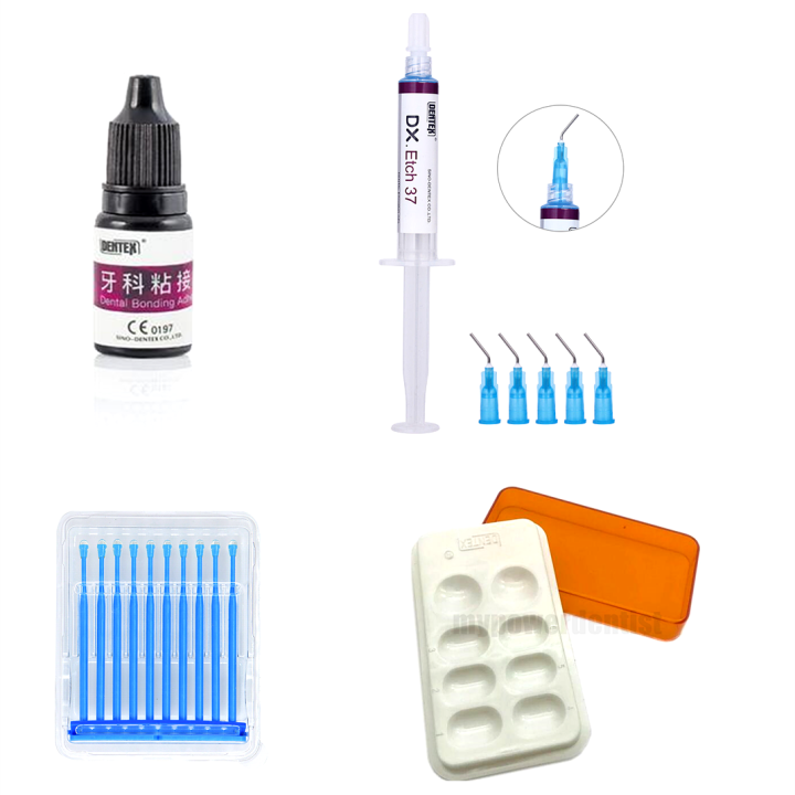 Dental Teeth Glue For Brace Tooth Stone Gems Diamond Ornament