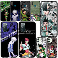 ซิลิโคน อ่อนนุ่ม ปก เคสโทรศัพท์ K179 MA52 HXH Killua Hunter x Hunter GON FREECSS Coque Hot หรับ Realme C2 C3 C11 2021 C12 C15 C21 C25 C33 C35 C55 5 5i 5S 6i 6 8 Pro 6Pro C25S C21Y C25Y Real me 5Pro C Y 8Pro Phone Casing