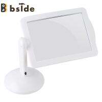 [Bside Tool Store] Bright LED Screen Magnifier Reading Viewer Practical Durable Magnifying Glass + Rotating Bracket