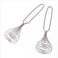 【LZ】﹍  Misturador Spiral Whisk Agitador Batedor de Ovo Liquidificador Utensílio de Cozinha Acessórios de Cozinha Novo Venda Quente 1Pc