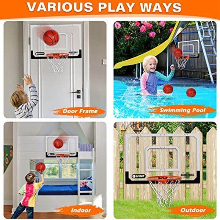 mini-basketball-hoop-non-perforated-wall-mounted-childrens-basketball-rack-with-ball-for-kids-adults-bedroom-basketball-hoop-office-mini-hoop