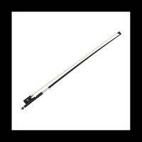 【hot】∈  Violin Bow Ponytail Performance Level Ebonies Rod 4/4 Musical Instrument Accessories