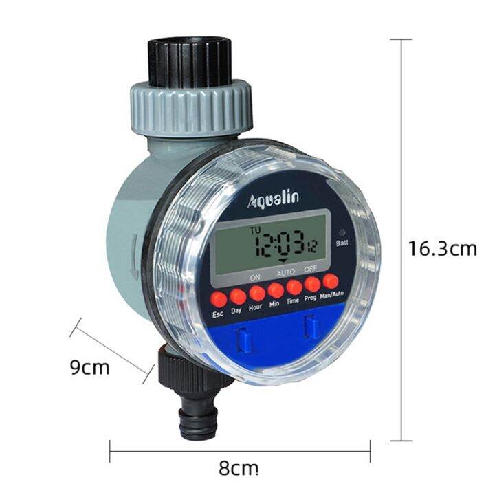 aqualin-automatic-display-watering-timer-replacement-accessories-electronic-home-garden-ball-valve-water-timer-for-garden-irrigation-controller