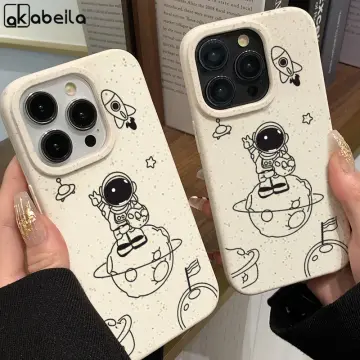 Case Iphone X Moon Silicone - Best Price in Singapore - Jan 2024