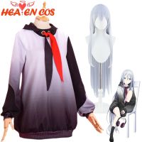 【CW】 HeavenCos Project Sekai Colorful Stage Feat Yoisaki Kanade Cosplay Costume Wigs Women Hoodie Outfits