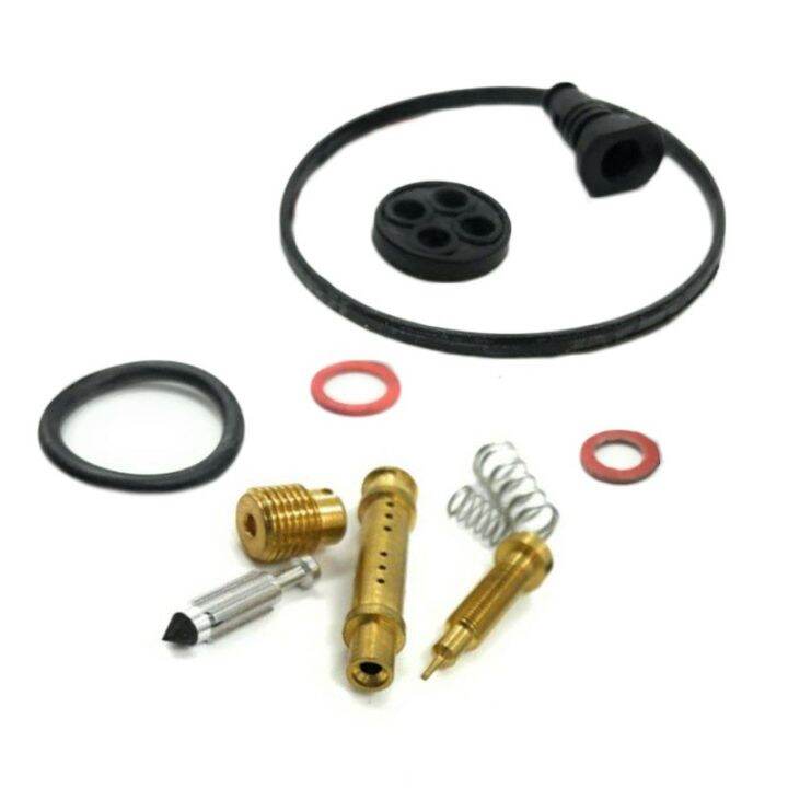 Carburetor Carb Rebuild Repair Kit For Honda GX120 GX160 GX200 Lawn ...