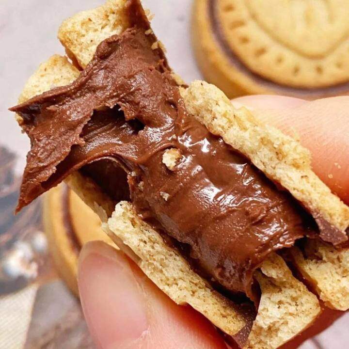 nutella-biscuits-บิสกิตสอดไส้แยมนูเทลล่า-จากอิตาลี