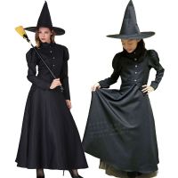 [COD] Split code parent-child cosplay costume masquerade party adult witch children