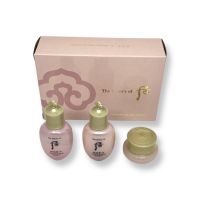 ชุดบำรุงผิวหน้า The History Of Whoo  GONGJINHYANG:SOO Special Gift Kit ของแท้ จากห้าง