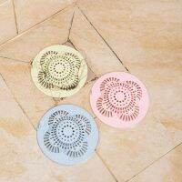 【hot】 Shower Filter Sewer Drains Sink Strainers Drainer Cover Hair Stopper Catcher Accessories