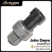 CHENHO แบรนด์ใหม่เซ็นเซอร์แรงดันน้ำมันเชื้อเพลิง RE157329สำหรับ John Deere RE155938 RE60887 RE60888