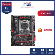 Mainboard HUANANZHI X99 BD3 - Intel X99, LGA 2011-3, ATX thumbnail