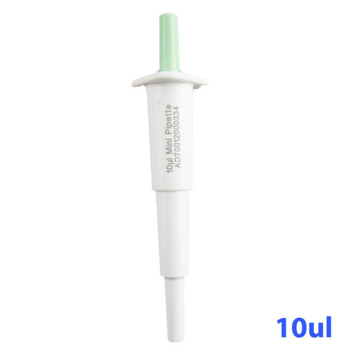 Mini Pipette 10ul to 100ul Dropper Pipeta Lab Equipment Laboratory