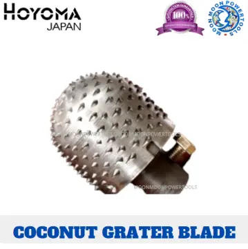 HOYOMA Electric Coconut Grater 370W HT-CGS1/2 HYVAR