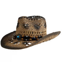 Jazz Beach Sunhat Pool Western Cap Sun Hat Western Cowboy Hat Outdoor