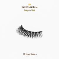 รุ่น3D Angel Sakura Babylashes 1 คู่