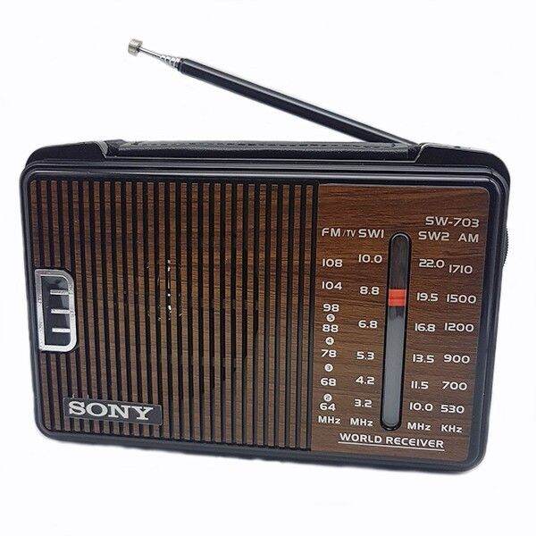 Đài radio sony nhật chính hãng Đài Radio Chính Hãng Sony Nội Địa Nhật Bền  Đẹp -