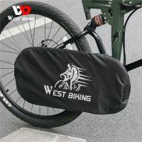 【LZ】◙✙✆  Poliéster bicicleta roda dentada protetor bicicleta cadeia tampa impermeável bicicleta ao ar livre saco Dustproof