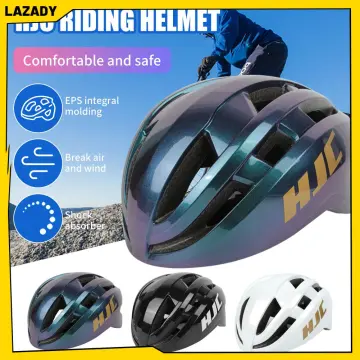 Lazada mountain bike store helmet