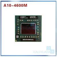 เอเอ็มดีคอมพิวเตอร์พกพา A10มือถือ4600เมตร A10-4600m AM4600DEC44HJ FS1ซ็อกเก็ตเดิม (FS1R2) CPU 4เมตรแคช/2.3 Ghz/quad-Core Processor Gubeng