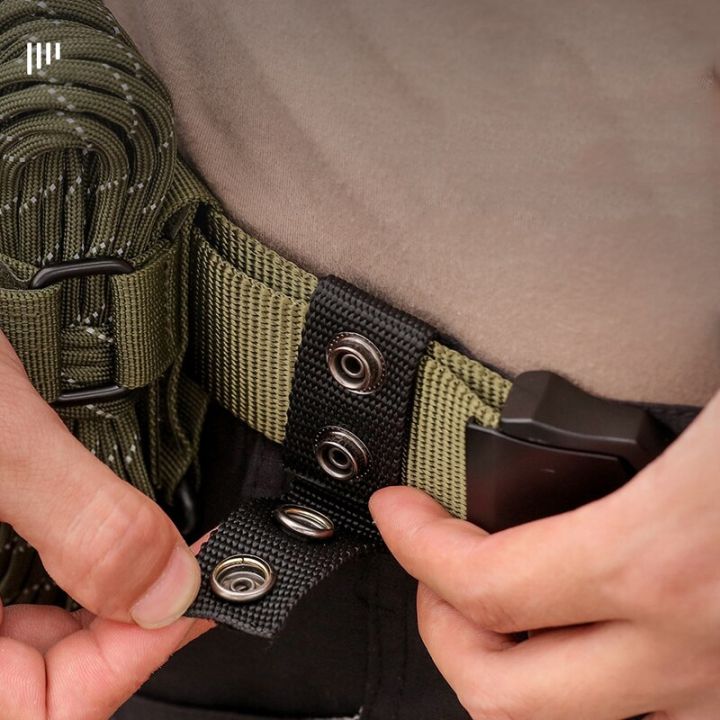 4pcs-tactical-belt-buckle-heavy-duty-belt-keeper-portable-weing-strap-military-belt-equipment-accessories-for-outdoor-sports