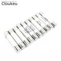 ✉ 0.5A 6x30 Ceramic Fuse 250V 0.5a RO58 Fast blow fuse 10Pcs