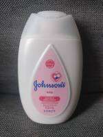 จอห์นสัน เบบี้ โลชั่น 100 มล. Johnsons Baby Lotion moisturization โลชั่นเด็ก