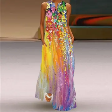 Formal Maxi Dress Women Best Price in Singapore Feb 2024